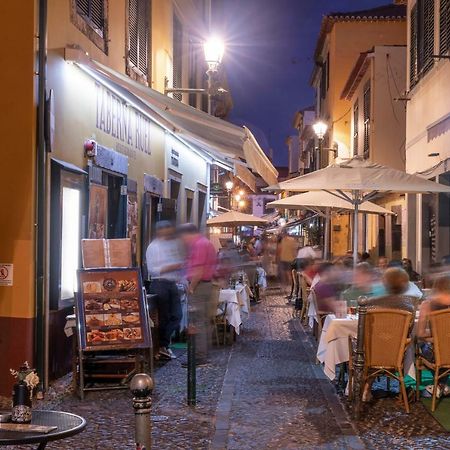 Ourmadeira - Taberna Apartments, Old Town 丰沙尔 外观 照片
