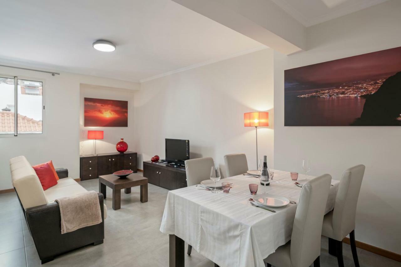 Ourmadeira - Taberna Apartments, Old Town 丰沙尔 外观 照片