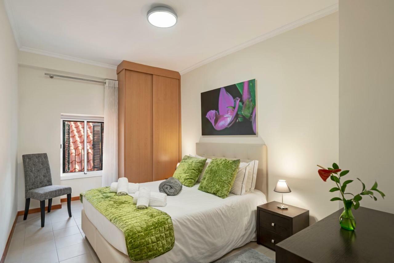 Ourmadeira - Taberna Apartments, Old Town 丰沙尔 外观 照片