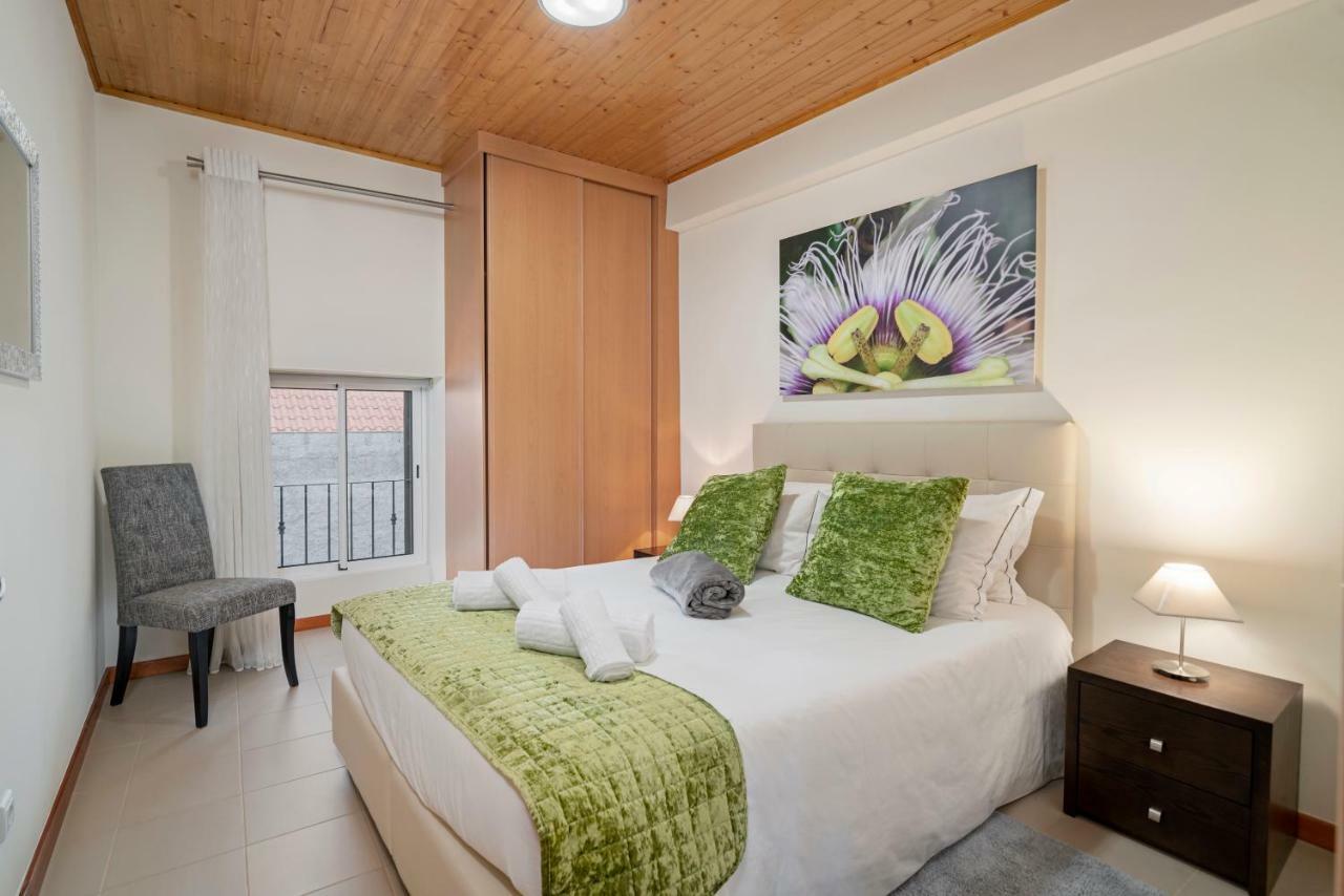 Ourmadeira - Taberna Apartments, Old Town 丰沙尔 外观 照片
