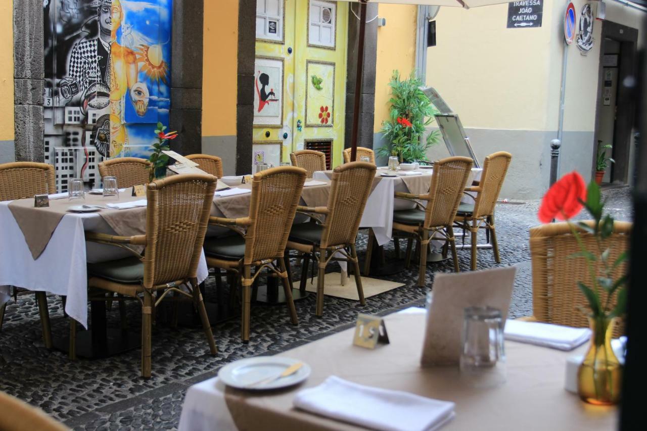 Ourmadeira - Taberna Apartments, Old Town 丰沙尔 外观 照片